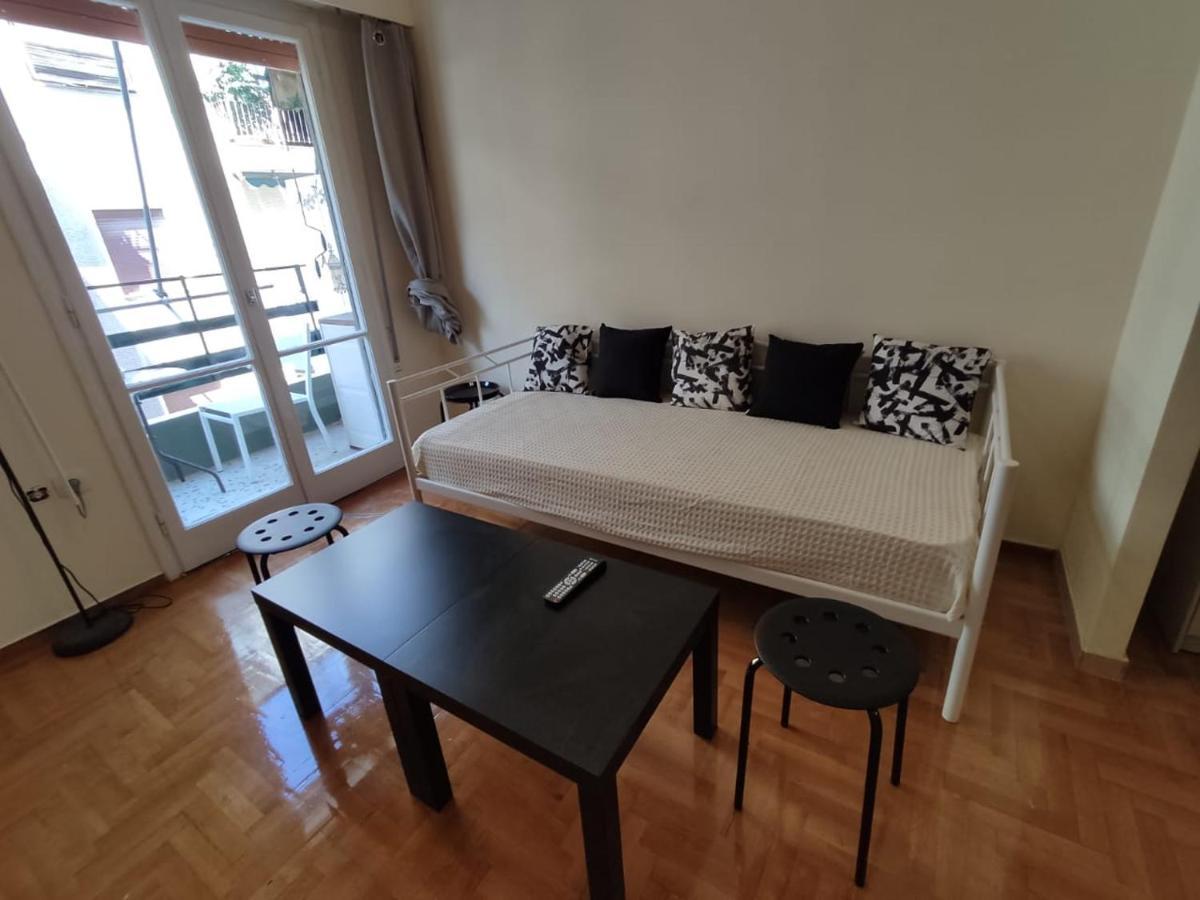 Pure Urban Premium Metro Agios Nikolaos Apartment Athens Exterior photo